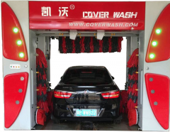 龍門洗車機(jī)的刷子與電機(jī)有哪些特點(diǎn)？